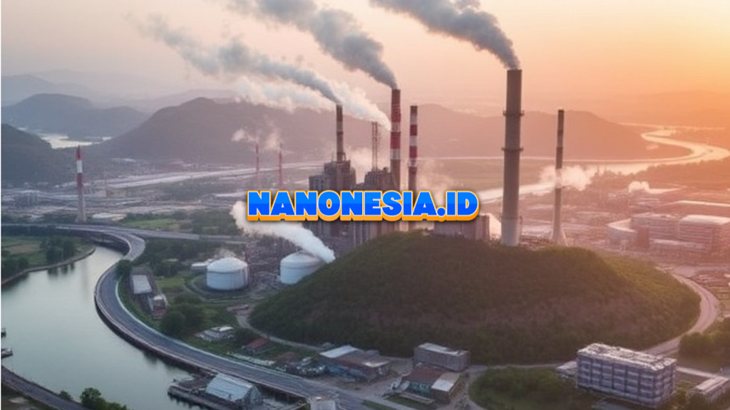 Busan Menuju Masa Depan Hijau: Kebijakan Pengurangan Emisi Karbon di Industri