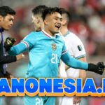 Dua Pemain Timnas Indonesia Alami Cedera Jelang Hadapi Jepang