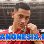 Jay Idzes Kapten Timnas Indonesia Lawan Jepang