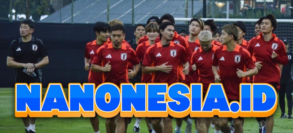 Jepang Siap Hadapi Tantangan di Jakarta untuk Piala Dunia