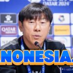 STY Persiapkan Tim untuk Hadapi Indonesia vs Jepang