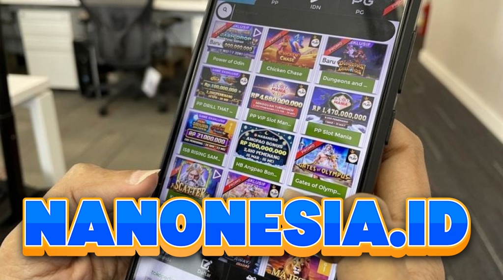 Jumlah Pemain Judi Online di Indonesia Capai 8,8 Juta