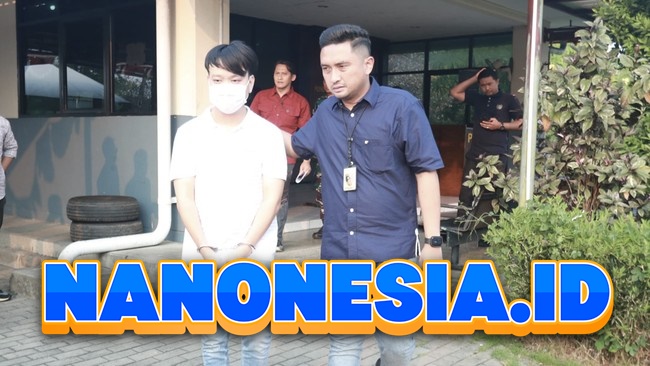 Tersangka Ivan Sugianto Diduga Punya Relasi Aparat, Polda Buka Suara