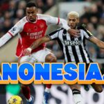 Arsenal Takluk di Tangan Newcastle United dalam Pertandingan Liga Inggris