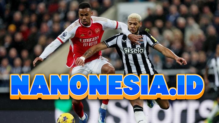 Arsenal Takluk di Tangan Newcastle United dalam Pertandingan Liga Inggris