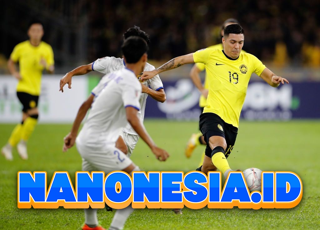 Sergio Aguero Cetak Gol, Malaysia Libas Laos 3-1