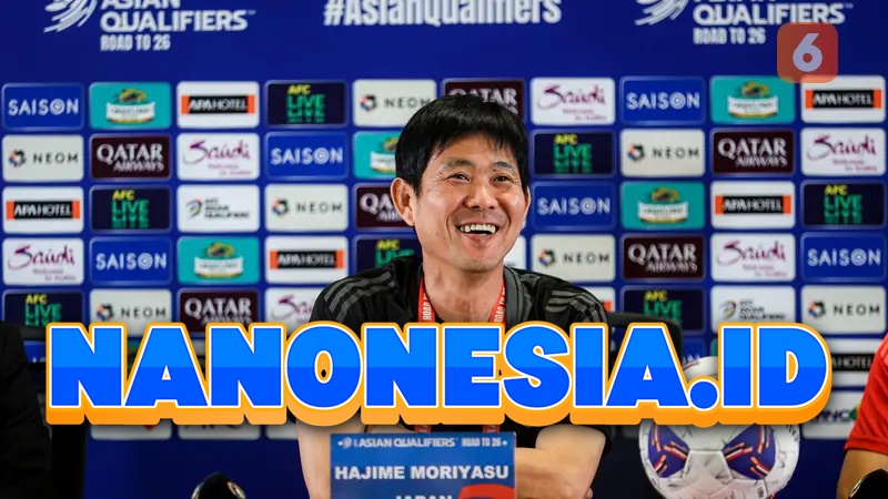 Pelatih Jepang Singgung 8 Naturalisasi Baru Timnas Indonesia