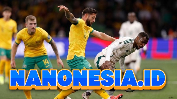 Hasil Australia vs Arab Saudi: Imbang Kontroversial, Indonesia Untung