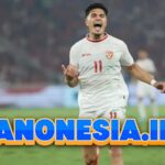 Ragnar Oratmangoen Beri Pesan Setelah Kekalahan Timnas Indonesia dari Jepang