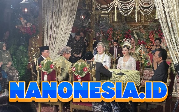 Para Tokoh Hadiri Momen Bahagia Putri Andika Perkasa