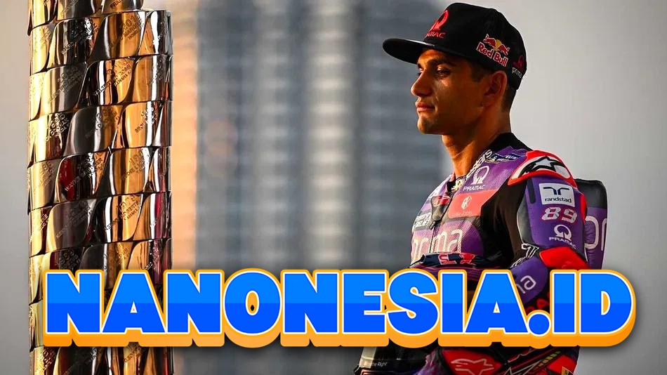 Selebrasi Juara Dunia MotoGP, Jorge Martin Pakai Topeng Terminator