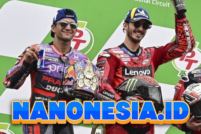 Profil Jorge Martin, Juara Dunia MotoGP 2024