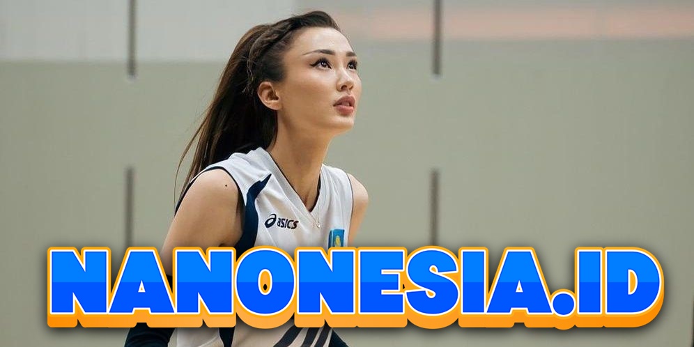 Pesan Inspiratif Bidadari Voli Kazakhstan Setelah Bergabung dengan Yogya Falcons