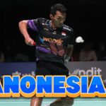 Japan Masters 2024: Jonatan Christie Gagal ke Final