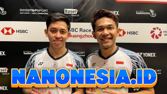 Fajar Alfian/Muhammad Rian Ardianto Melaju ke Final Japan Masters 2024!