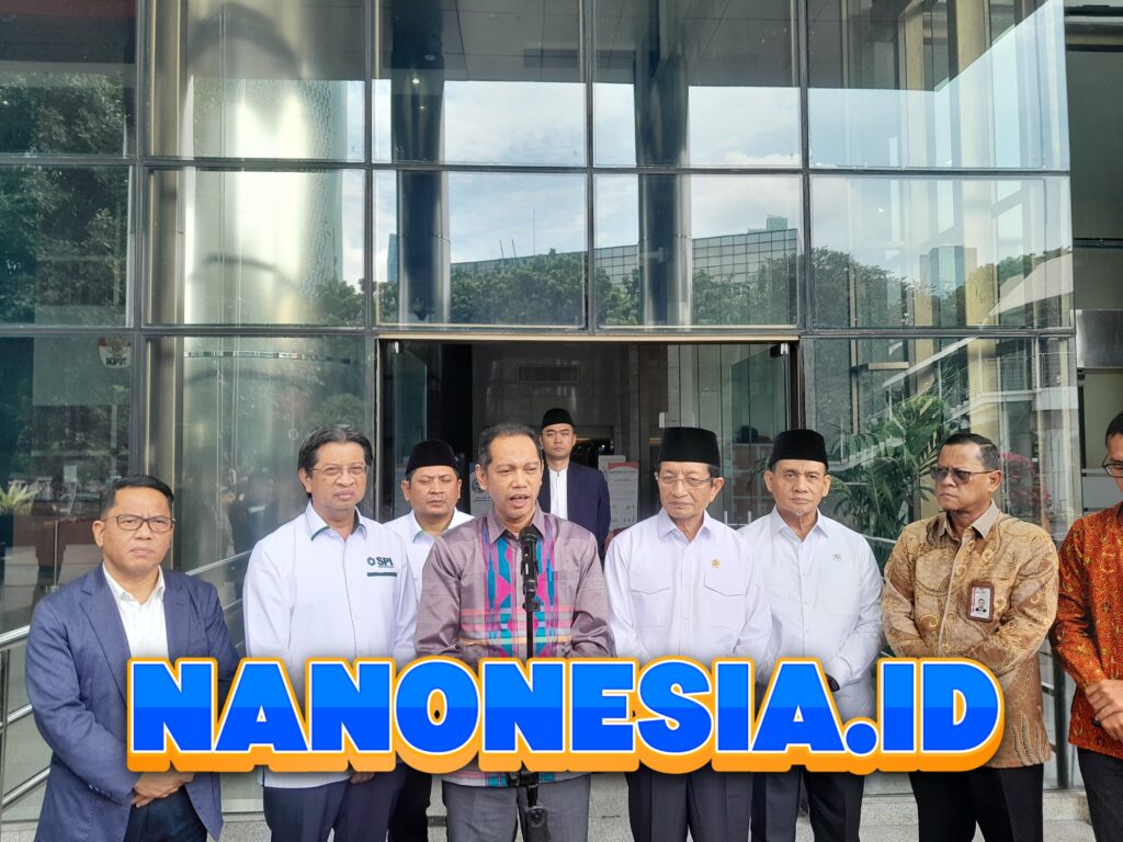 Menag Minta KPK Terlibat dalam Pengawasan Program Haji dan Pendidikan