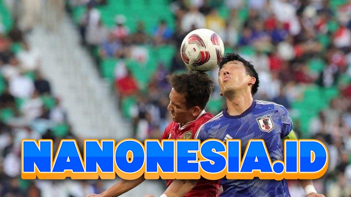 Jepang Menang Telak atas China di Kualifikasi Piala Dunia