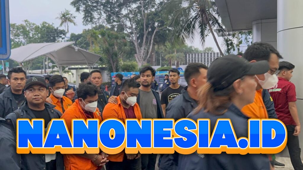 Dua Tersangka Judi Online Komdigi Ditangkap Polisi