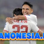 Timnas Indonesia Menang Telak atas Arab Saudi, Marselino Cetak Dua Gol Spektakuler