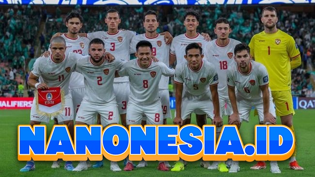 Timnas Indonesia Siap Tampil dengan Jersey Baru Melawan Australia dan Bahrain