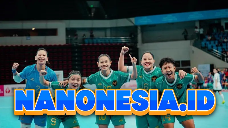 Timnas Futsal Putri Indonesia Raih Kemenangan Dramatis atas Filipina di Piala AFF