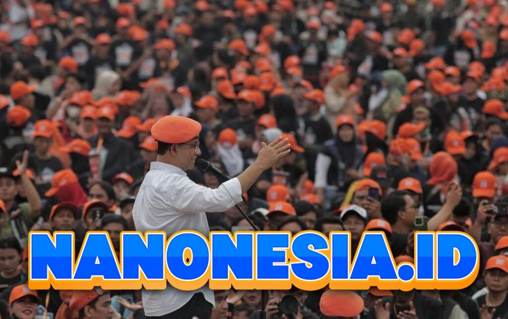 Anies Berpartisipasi dalam Kampanye Pramono-Rano di Jakarta Selatan