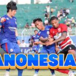 Arema Menang 4-2 atas Madura United dalam Liga 1