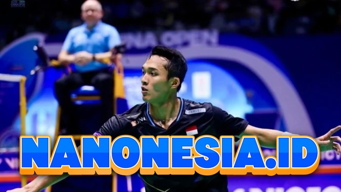 Daftar 2 Wakil Indonesia di Semifinal China Masters 2024