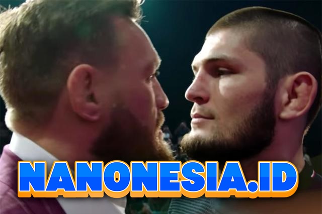 Khabib dan McGregor Bisa Bentrok Lagi di Bellator