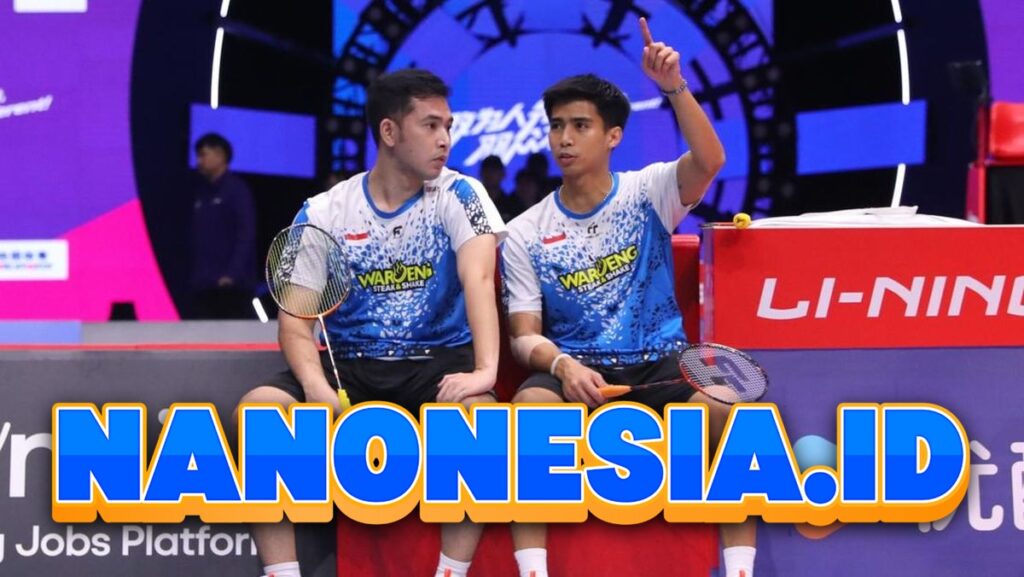 Reza dan Sabar Berikan Komentar Usai Lolos ke Final China Masters 2024