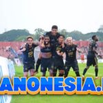 Hasil Liga 1: Bek PSIS Jadi Kiper, Tim Menang Dramatis atas Persik