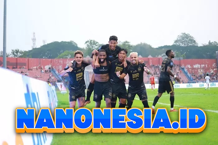 Hasil Liga 1: Bek PSIS Jadi Kiper, Tim Menang Dramatis atas Persik