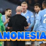 Pemain Man City Hancur Lebur setelah Digilas Spurs dan Keok 5 Kali