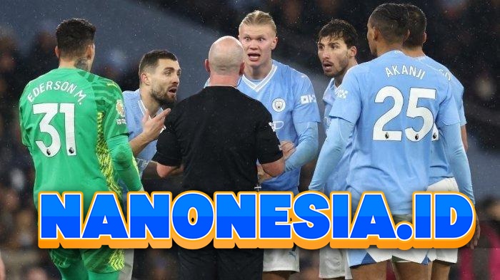 Pemain Man City Hancur Lebur setelah Digilas Spurs dan Keok 5 Kali