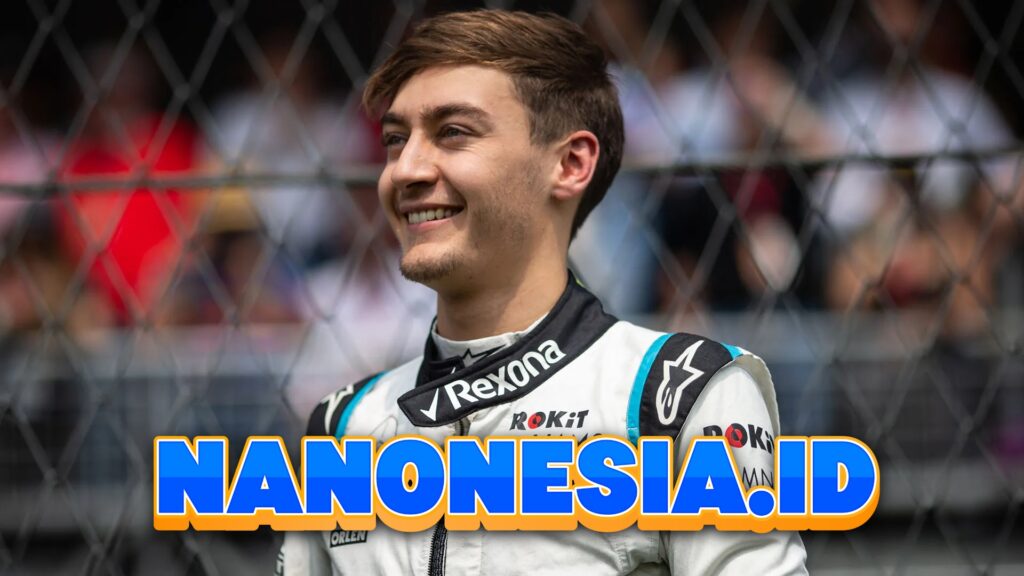 George Russell Menang di Las Vegas, Max Verstappen Juara F1