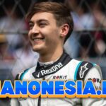 George Russell Menang di Las Vegas, Max Verstappen Juara F1