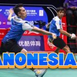 Hasil China Masters 2024: Sabar/Reza Kalah di Final