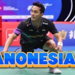 Hasil China Masters 2024: Jonatan Kalah, Jadi Runner Up