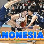 Hasil Kualifikasi FIBA Asia Cup: Indonesia Dihabisi Thailand