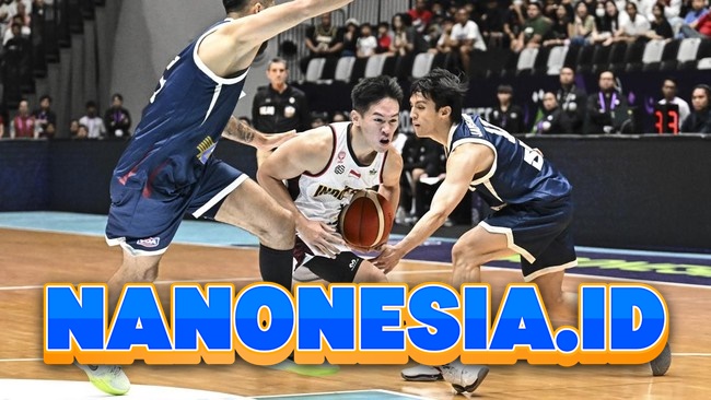 Hasil Kualifikasi FIBA Asia Cup: Indonesia Dihabisi Thailand