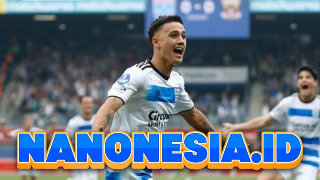 Eliano Reijnders Main 12 Menit, Zwolle Gagal Menang di Liga Belanda