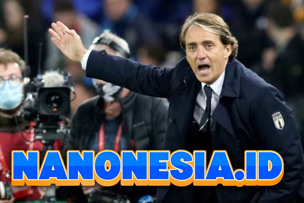 Mancini Menyesal Tinggalkan Timnas Italia, Diberhentikan Arab Saudi