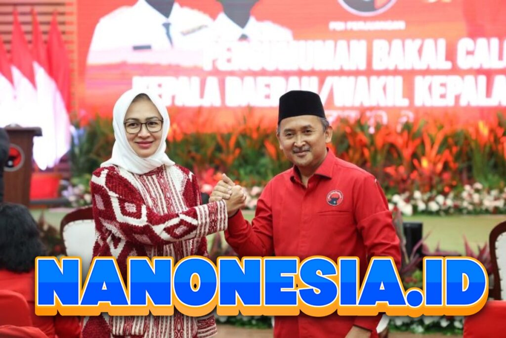 PDIP Soroti Kejanggalan Kekalahan Airin di Banten