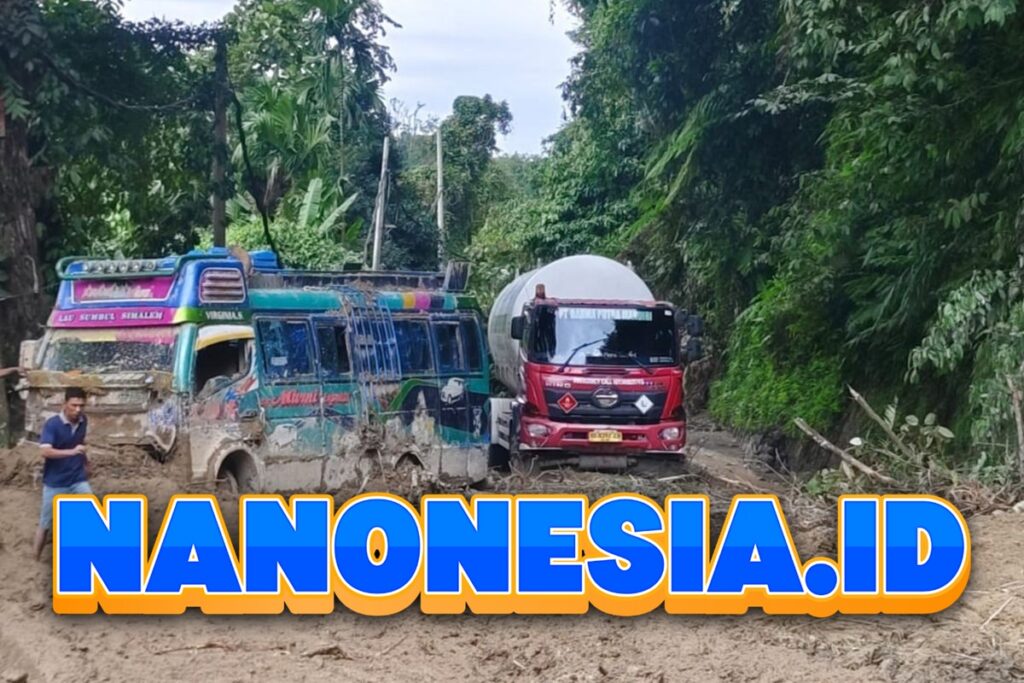 Longsor di Berastagi Telan Sembilan Korban Jiwa