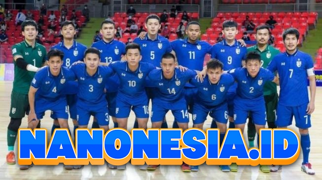 Thailand Kalahkan Malaysia dan Perkuat Posisi di Klasemen Piala AFF Futsal