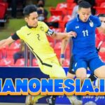 Malaysia Tidak Berhasil Melangkah ke Semifinal Piala AFF Futsal Setelah Kalah dari Thailand