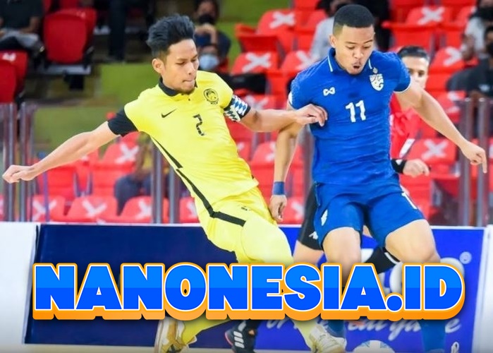 Malaysia Tidak Berhasil Melangkah ke Semifinal Piala AFF Futsal Setelah Kalah dari Thailand