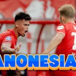 Mees Hilgers Absen di Skuad Twente Melawan Nice di Liga Europa