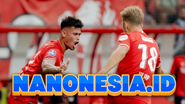 Mees Hilgers Absen di Skuad Twente Melawan Nice di Liga Europa