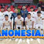 Indonesia Siap Hadapi Thailand di Semifinal Piala AFF Futsal 2024